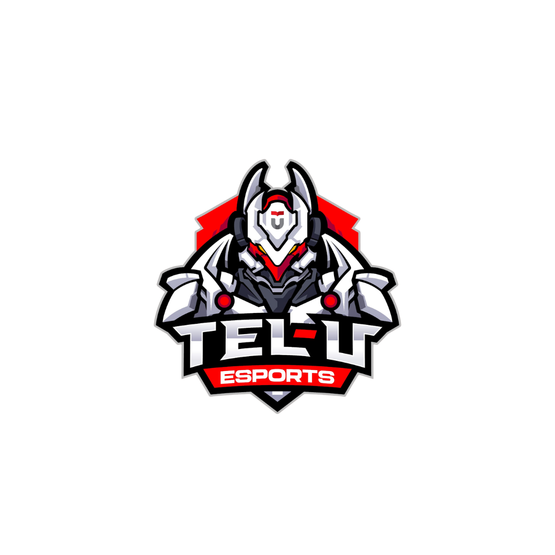 Logo Tel-U Esports